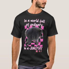 シアトル・アライグマ・ジモシー Tシャツ