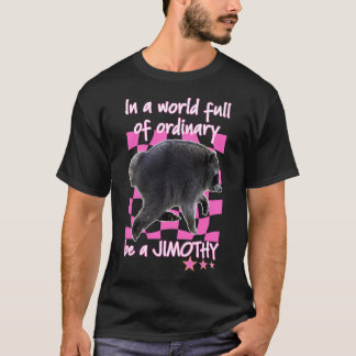 シアトル・アライグマ・ジモシー Tシャツ