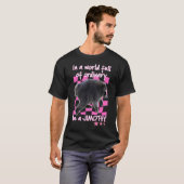 シアトル・アライグマ・ジモシー Tシャツ (正面フル)