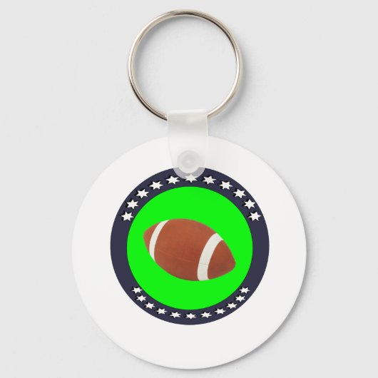 シアトル キーホルダー (正面)