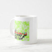 シアトル コーヒーマグカップ (正面左)