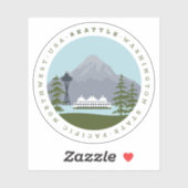 シアトル シール (シート)