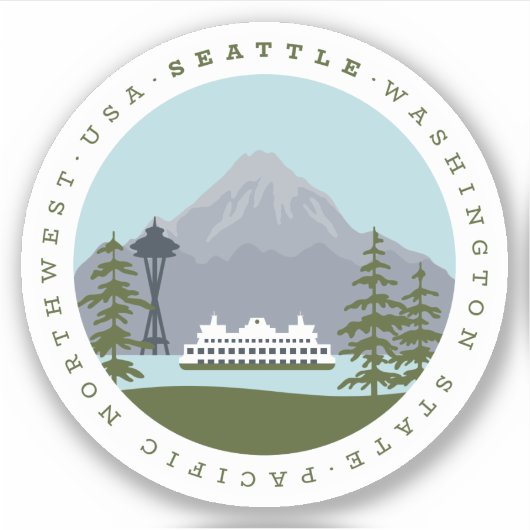 シアトル シール (正面)