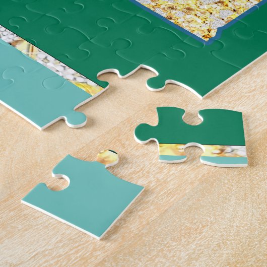 シアトル ジグソーパズル (側面)