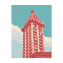 シアトル,スミス塔