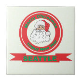 シアトル タイル (正面)