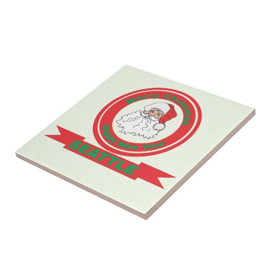 シアトル タイル (側面)