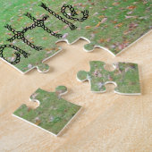 シアトル・チョーチョ ジグソーパズル (側面)