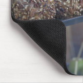 シアトル，パイオニア·スクエア，カルメル·リンゴ マウスパッド (コーナー)