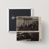 シアトル·ビューズ 缶バッジ (正面&裏面)