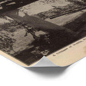 シアトル，ビュー ポスター (角)