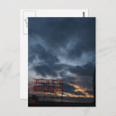 シアトル ポストカード (正面/裏面)