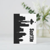 シアトル ポストカード (スタンド正面)