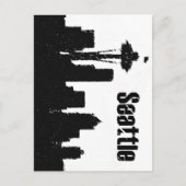 シアトル ポストカード (正面)