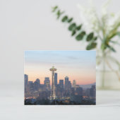 シアトル ポストカード (スタンド正面)