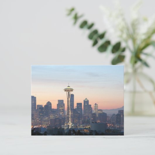 シアトル ポストカード (スタンド正面)