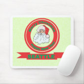 シアトル マウスパッド (マウス)