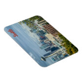 シアトル・マグネット市 マグネット (右側)