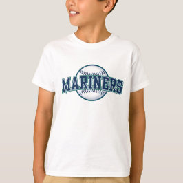 シアトル・マリナーズ Tシャツ