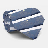 シアトル-レーニア山 ネクタイ (ロール)