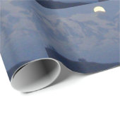 シアトル-レーニア山 ラッピングペーパー (ロールコーナー)