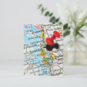 シアトル, ワシントン州 ポストカード (スタンド正面)