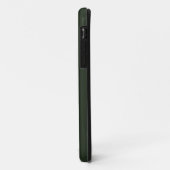シアトル、ワシントン州-繁華街の眺め Case-Mate iPhoneケース (裏面/左)