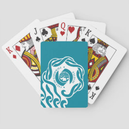 シアトル（ワシントン）国旗 トランプ