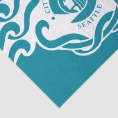 シアトル(ワシントン)国旗 薄葉紙 (詳細)