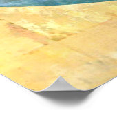 シアトル・ワールド・フェア1962年ヴィンテージ・ポスター ポスター (角)