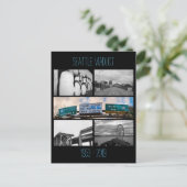 シアトル・ヴィアドゥクト記念館 ポストカード (スタンド正面)