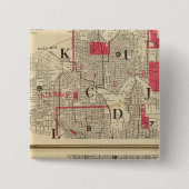 シアトル 缶バッジ (正面)