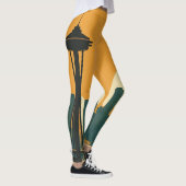 シアトル#1 レギンス (右)