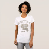 シアトル Tシャツ (正面フル)
