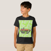 シアトル Tシャツ (正面フル)