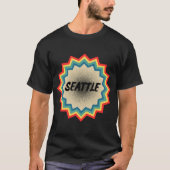 シアトル Tシャツ (正面)