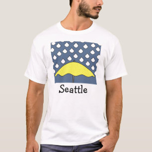 シアトル Tシャツ