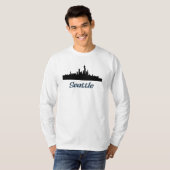 シアトル Tシャツ (正面フル)