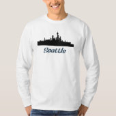 シアトル Tシャツ (正面)