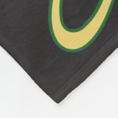 シアトル、WA フリースブランケット (角)