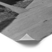 シアトル， WABallard Locks Ship Canal Photograph 2 ポスター (角)