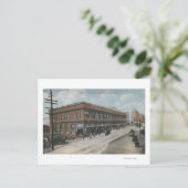 シアトル、WASsecond Avenue Frederickとネルソン ポストカード (スタンド正面)