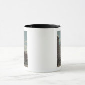 シアトル、WATotem Pole at Pioneer Square マグカップ (中央)