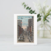 シアトル、Yeslerの2nd AveのWAView ポストカード (スタンド正面)