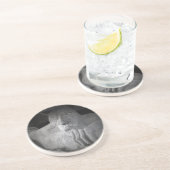 シアトルFremontのトロールのコースター コースター (側面)