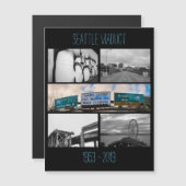 シアトルviaduct記念碑 (正面/裏面)