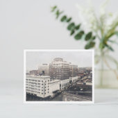 シアトルWA大学通りヴィンテージ ポストカード (スタンド正面)