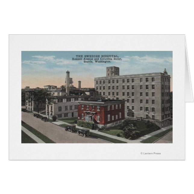 シアトルWA – ザスウェーデン語 (正面横)