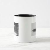 シアトルWA – スミスタワー建物 マグカップ (中央)