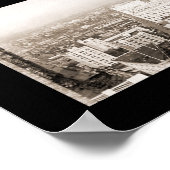 シアトルWA from Hotel Photo 1929 ポスター (角)